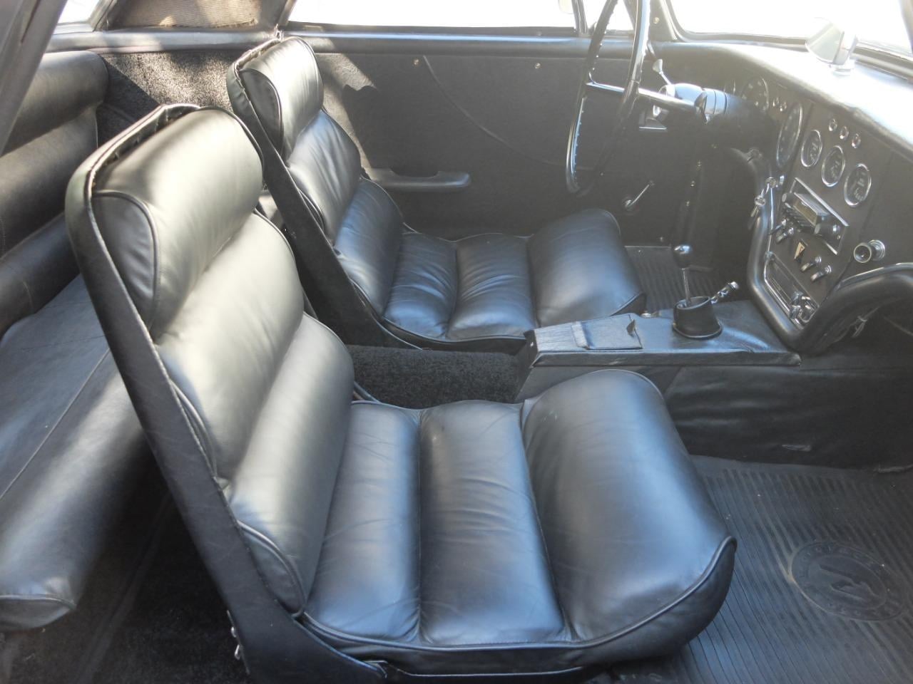 1960 FACEL VEGA Facellia 2+2, foto 6