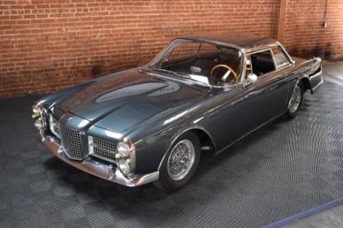 1962  Facel Vega Facel II = Rare 1 of 180 made Grey Driver  $345k For Sale