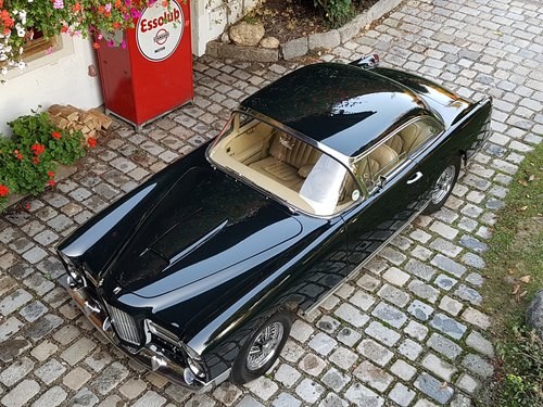 1960 Facel Vega HK 500, completely restored by marque-specialist For Sale
