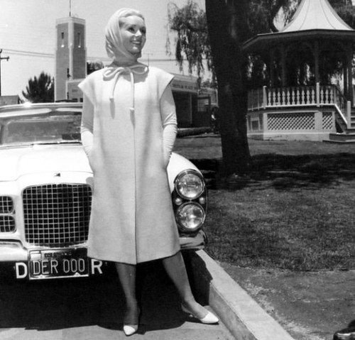 1962 Expected soon – Facel Vega Facel II ‘ex-Debbie Reynolds’ In vendita