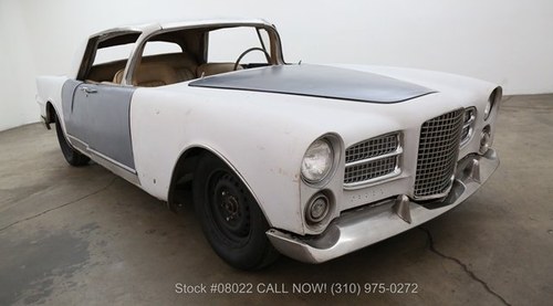 1958 Facel Vega Excellence Kaufen Bei