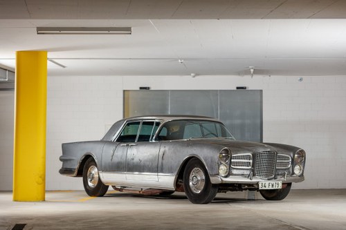 1960 Facel Vega Excellence For Sale by Auction