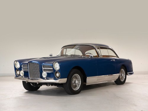 1961 Facel Vega HK500 Till salu på auktion