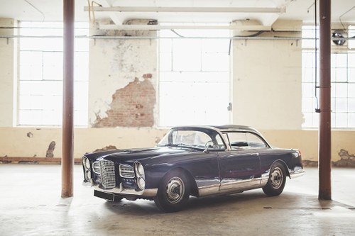 1961 Facel Vega Excellence series 1  For Sale by Auction
