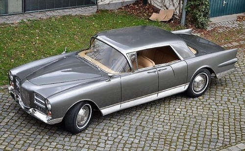 1959 Facel Vega Excellence #33 of 156 Produced Brilliant For Sale
