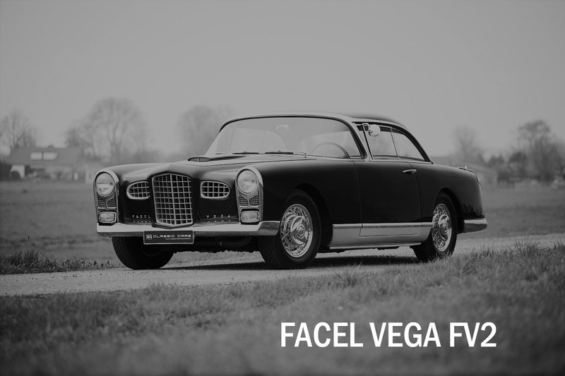 1956 Facel Vega FV