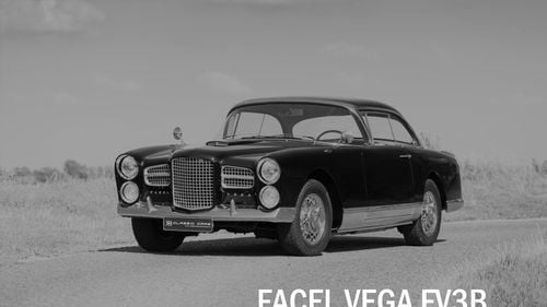 Picture of Facel Vega FV3B 1958 - For Sale