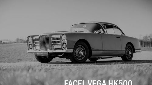 Picture of Facel Vega HK500 1959 - For Sale