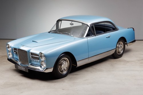 1957 FV3 Coup Kaufen Bei