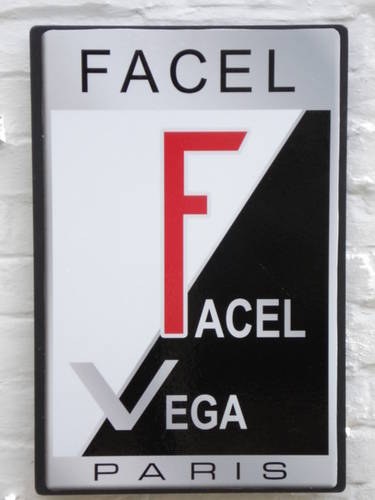 Facel Vega For Sale