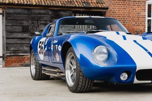 2022 GT Cobra 65 Daytona Coupe Kaufen Bei