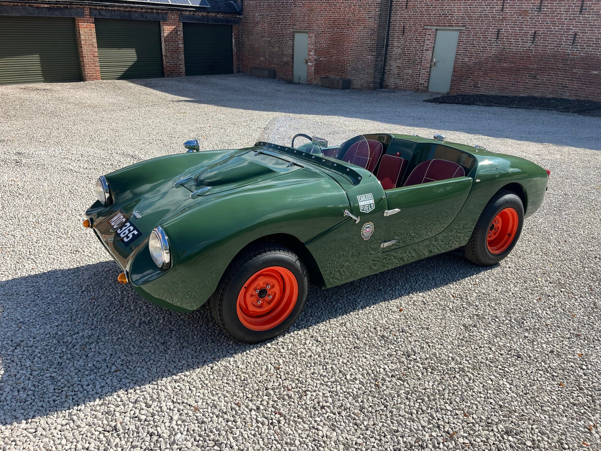 1960 Fairthorpe Electron Minor 1147cc Sports, foto 3