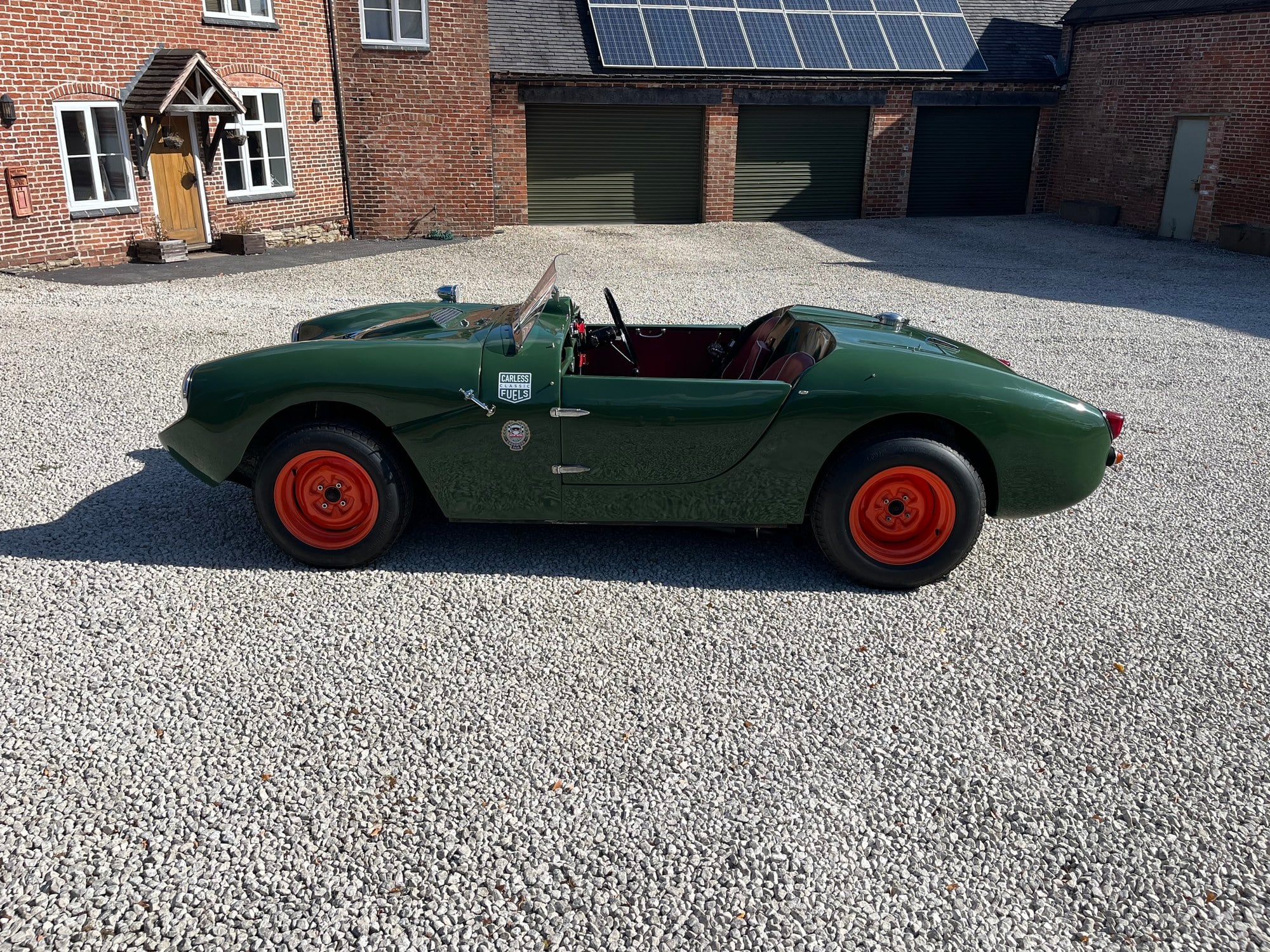 1960 Fairthorpe Electron Minor 1147cc Sports, foto 5