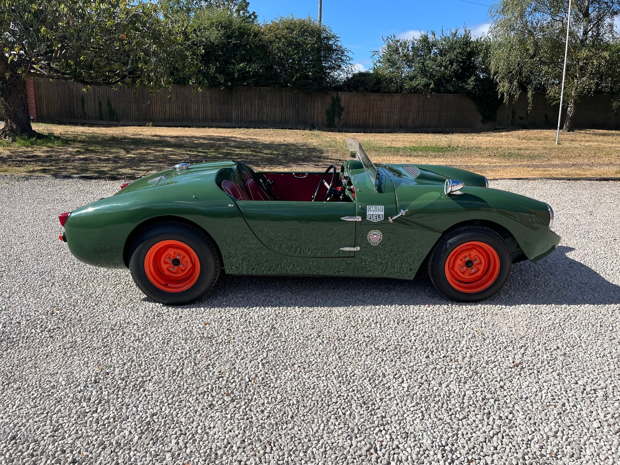 1960 Fairthorpe Electron Minor 1147cc Sports, foto 7