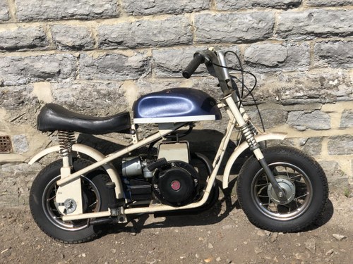 Fantichino Monkey Bike 31/05/2022 Zu verkaufen durch Auktion