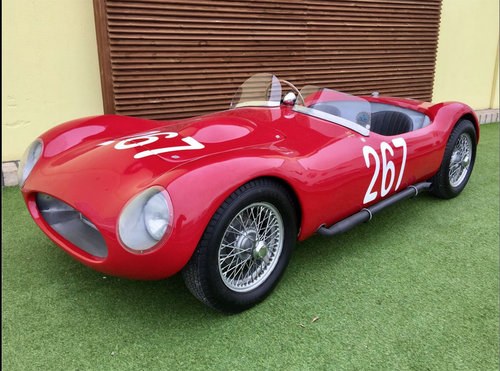 1948 Falcon Shell 1100 Barchetta: 11 May 2018 For Sale by Auction