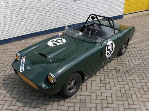 Falcon Carribean MK4 racing special, 1962, For Sale
