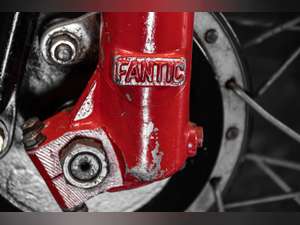 1983 FANTIC MOTOR TRIAL 200 (FM350) For Sale (picture 7 of 20)