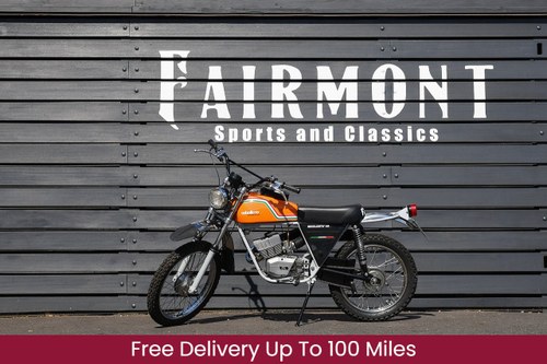 1973 Fantic Caballero 50 Regolarita / 49cc / Fully Restored Kaufen Bei