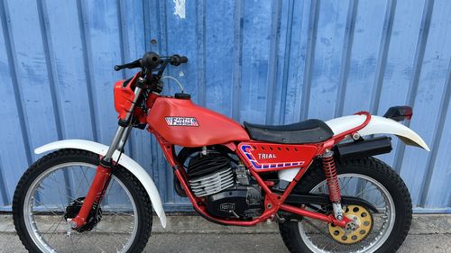 Picture of 1980 Fantic Motor Trial - For Sale