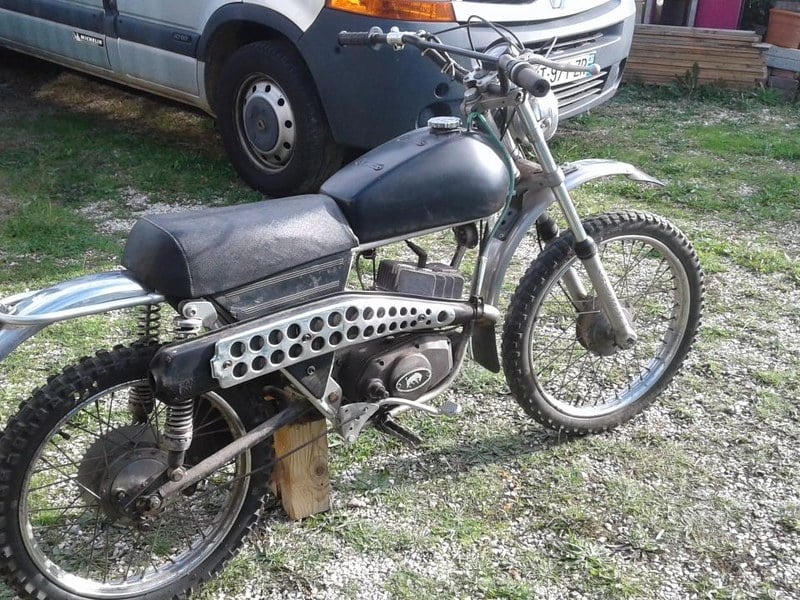 FANTIC MOTOR Caballero 50cc - 1977