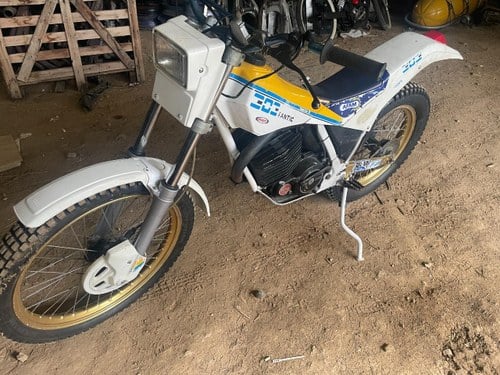 1988 FANTIC MOTOR 303 série 2 En Venta