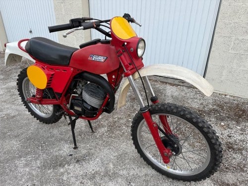 1979 Fantic Motor Caballero 125 Kaufen Bei