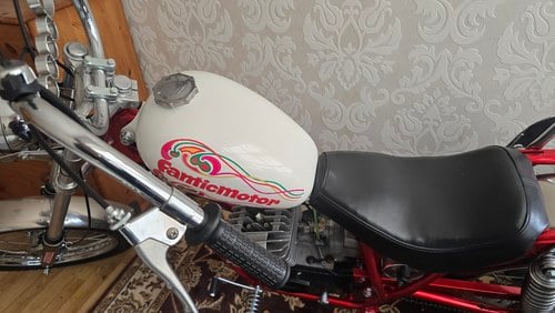 1970 Fantic Motor Chopper