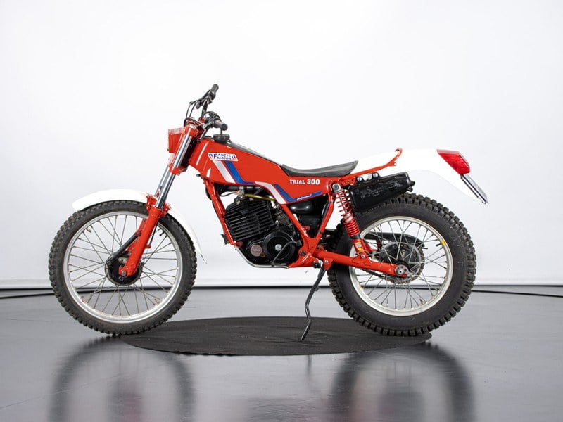1984 FANTIC TRIAL 300 PROFESSIONAL