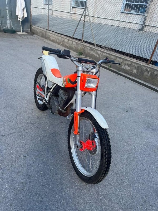 1990 Fantic Motor Trial - 2 1990 Fantic Motor Trial - 2