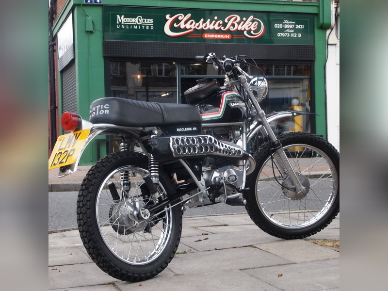 Fantic Caballero 50 Rare UK Pedal Model. RESERVED.