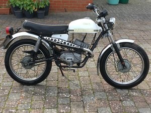 1977 Rare original classic - Fantic Motor Super T For Sale