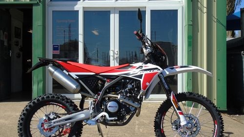 Picture of 2024 Fantic XEF 125 Enduro Brand New, * UK Delivery * - For Sale