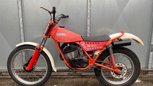 Picture of 1982 FANTIC 200 TWIN SHOCK TRIAL £2795 OFFERS PX 125 240 300 - For Sale