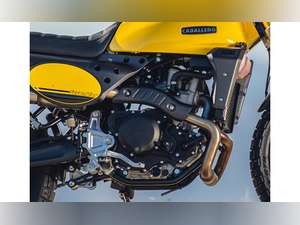2023 Fantic Caballero Scrambler 500 Brand New * UK Delivery * For Sale (picture 2 of 4)