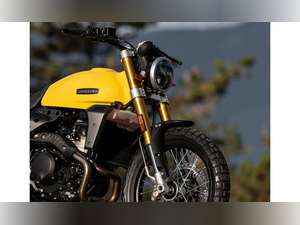 2023 Fantic Caballero Scrambler 500 Brand New * UK Delivery * For Sale (picture 3 of 4)