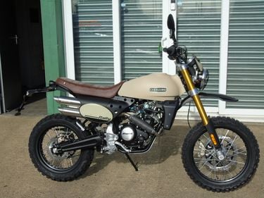 Picture of Fantic Caballero Rally 125cc Brand New ** UK Delivery **