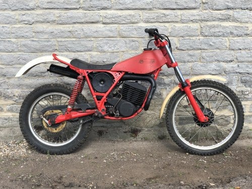Fantic Trials Bike 31/05/2022 For Sale by Auction
