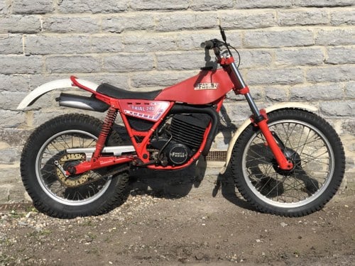 Fantic 240 Trials 31/05/2022 For Sale by Auction