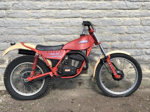 Fantic Trial 200 31/05/2022 For Sale by Auction