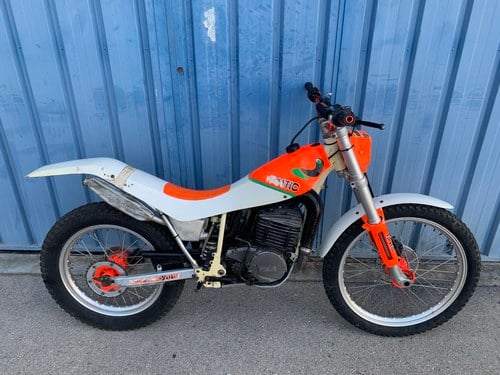 1990 Fantic 305 In vendita