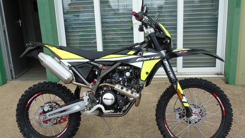 Picture of 2024 Fantic XEF 125 Enduro Performance Brand New, Leaner legal. - For Sale