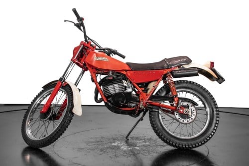 1983 FANTIC MOTOR TRIAL 200 (FM350) Kaufen Bei