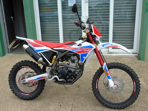 Fantic TL 250 Enduro XEF 2020, One Owner From New 1000 miles For Sale