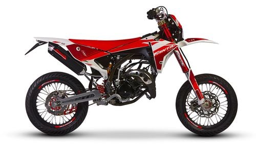 Picture of 2024 Fantic XM50 Super Moto Motard Brand New * UK Delivery * - For Sale