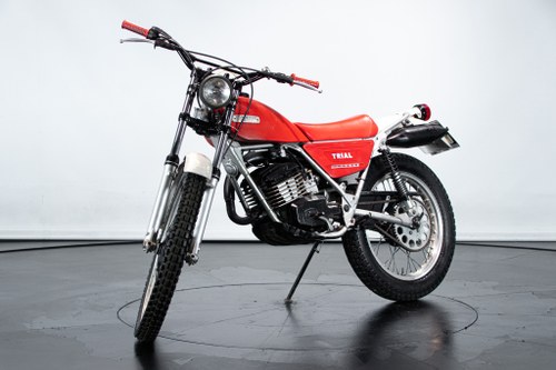 1981 FANTIC 125 TRIAL Kaufen Bei