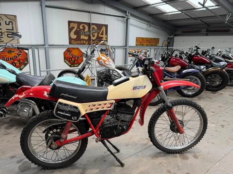 1982 Fantic Caballero - 1 1982 Fantic Caballero - 1