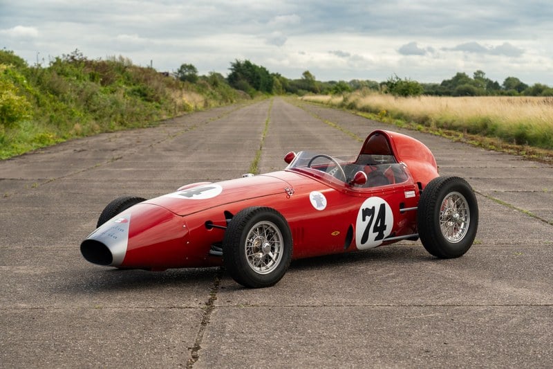 1959 Faranda Formula Junior