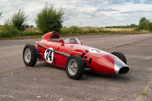 1959 Faranda Formula Junior - 2