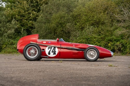 1959 Faranda Formula Junior - 3
